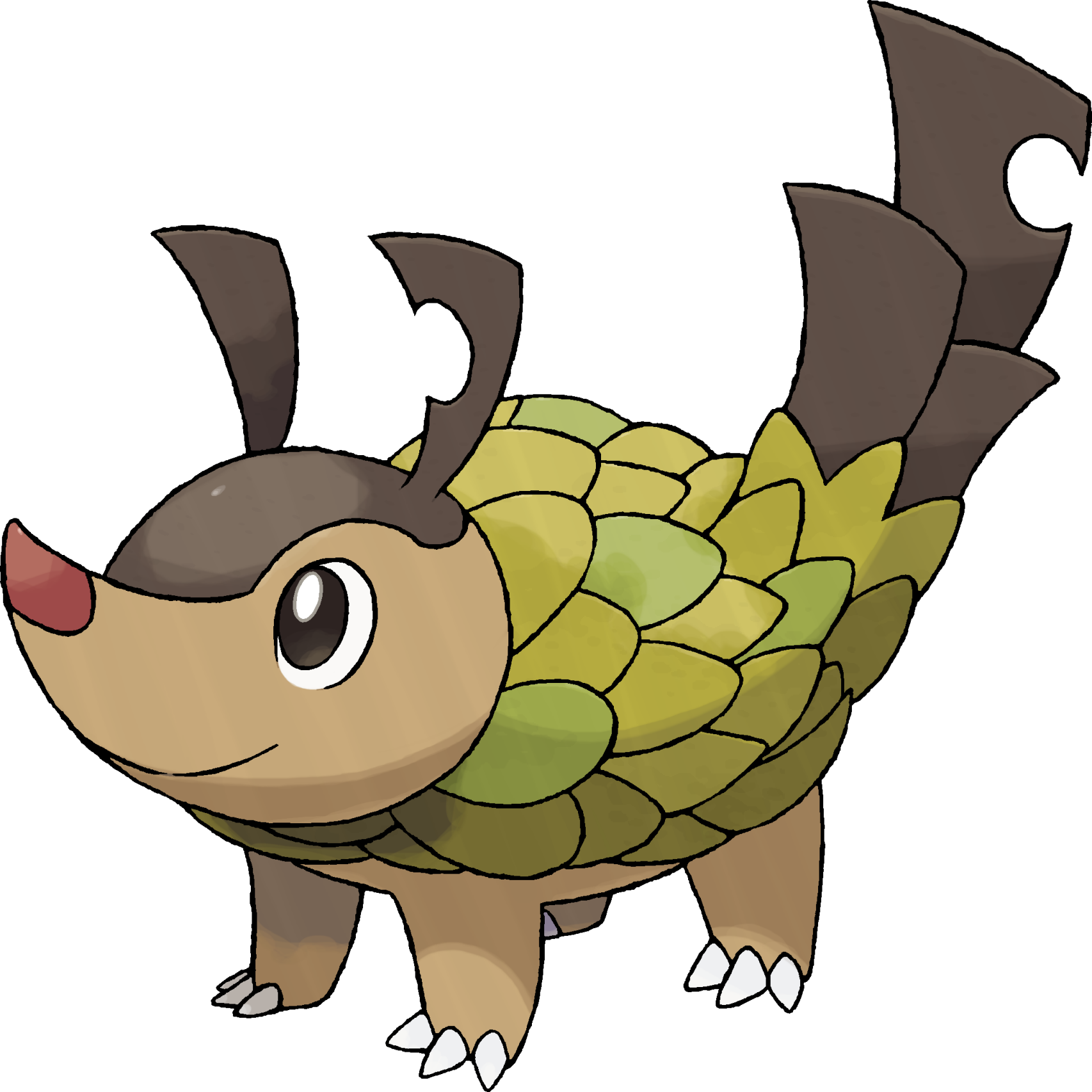 Evolution - Pokemon Sage Fish Pokemon (1706x1706)