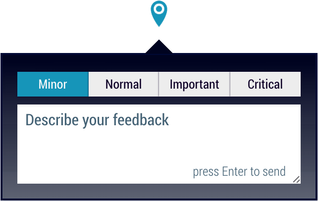 Submit Feedback Directly On Your Website - Screenshot (702x430)