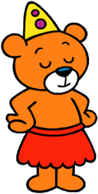Bumba Nanadu - Cartoon (400x400)