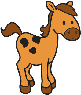 Horse (354x500)