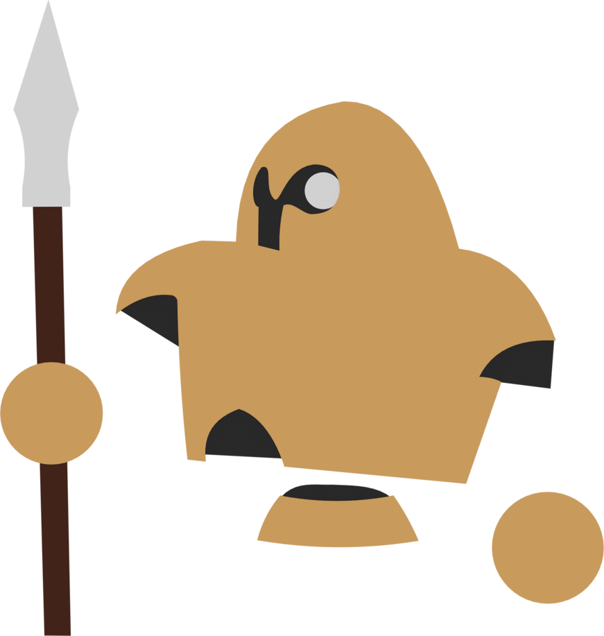 Armored Ghost By Excaliburzero - Find Mii Blue Ghost (871x917)
