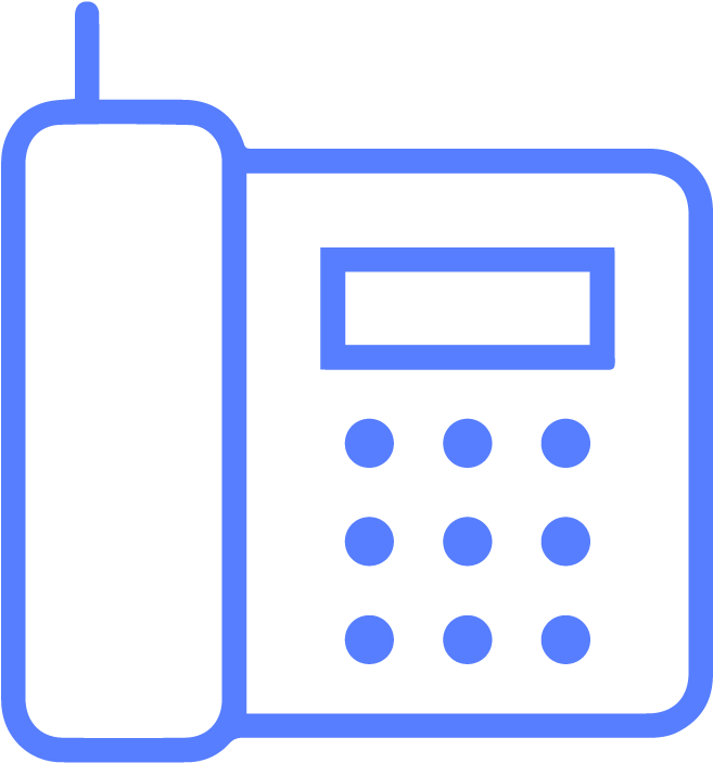 Comms Uk Phone Systems - 電話 傳真 (1000x1000)
