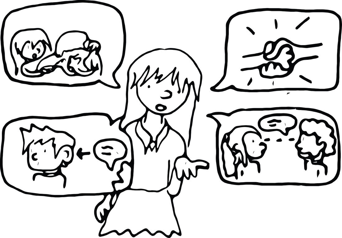 Explicit Social Skills - Cartoon (1100x764)