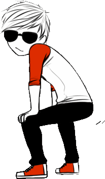 Funny Gif Transparent Background (400x393)