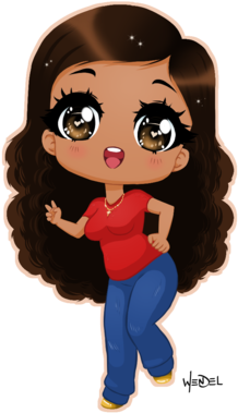 Chibi - Cartoon (600x600)