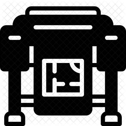 Plotter Icon - Plotter (512x512)