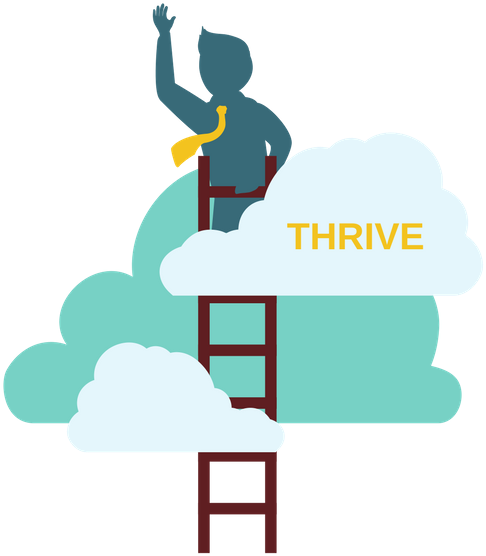 Let's Connect - Sucess Iconvector (800x800)