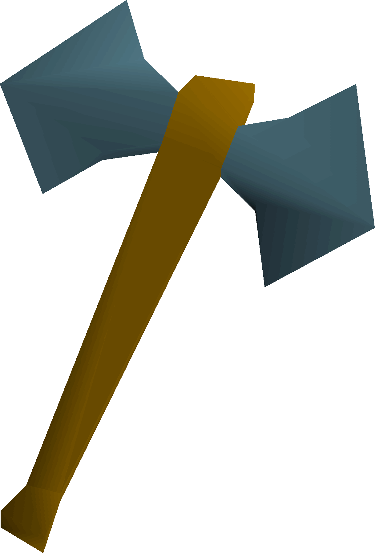 Rune Battleaxe - Rune Battleaxe (1218x1797)