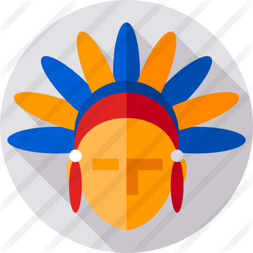 Native American - Circle (512x512)