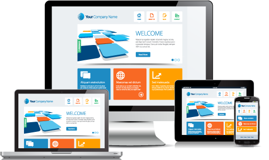 Responsive Web Designs - Responsive Web Design Banners (640x318)