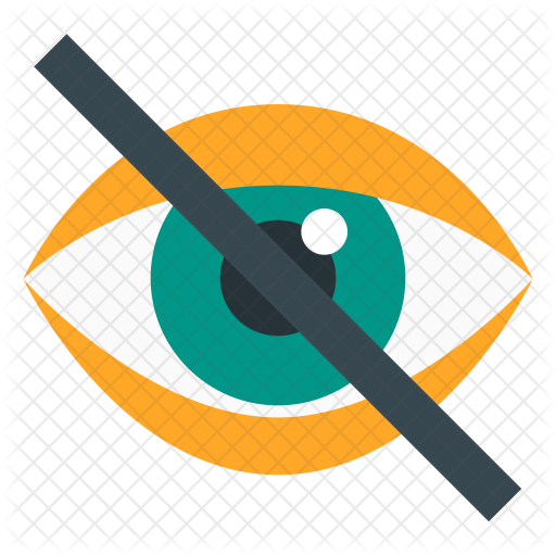 Hide Icon - Hide Icon (512x512)