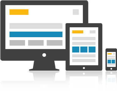 Billing Software - Web Page Vector Png (443x334)