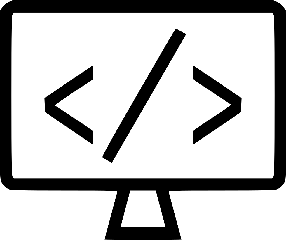 Png File Svg - Website Development (980x824)