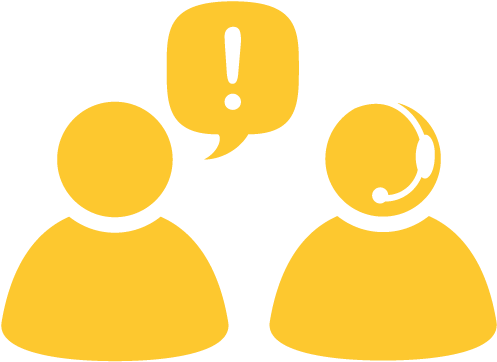 Customer Complaints - Customer Complaints (500x500)