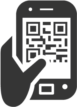 Qr-code Icons - Hdview H.265 32 Channel Hd Megapixel Nvr, 4k Hdmi, (372x372)