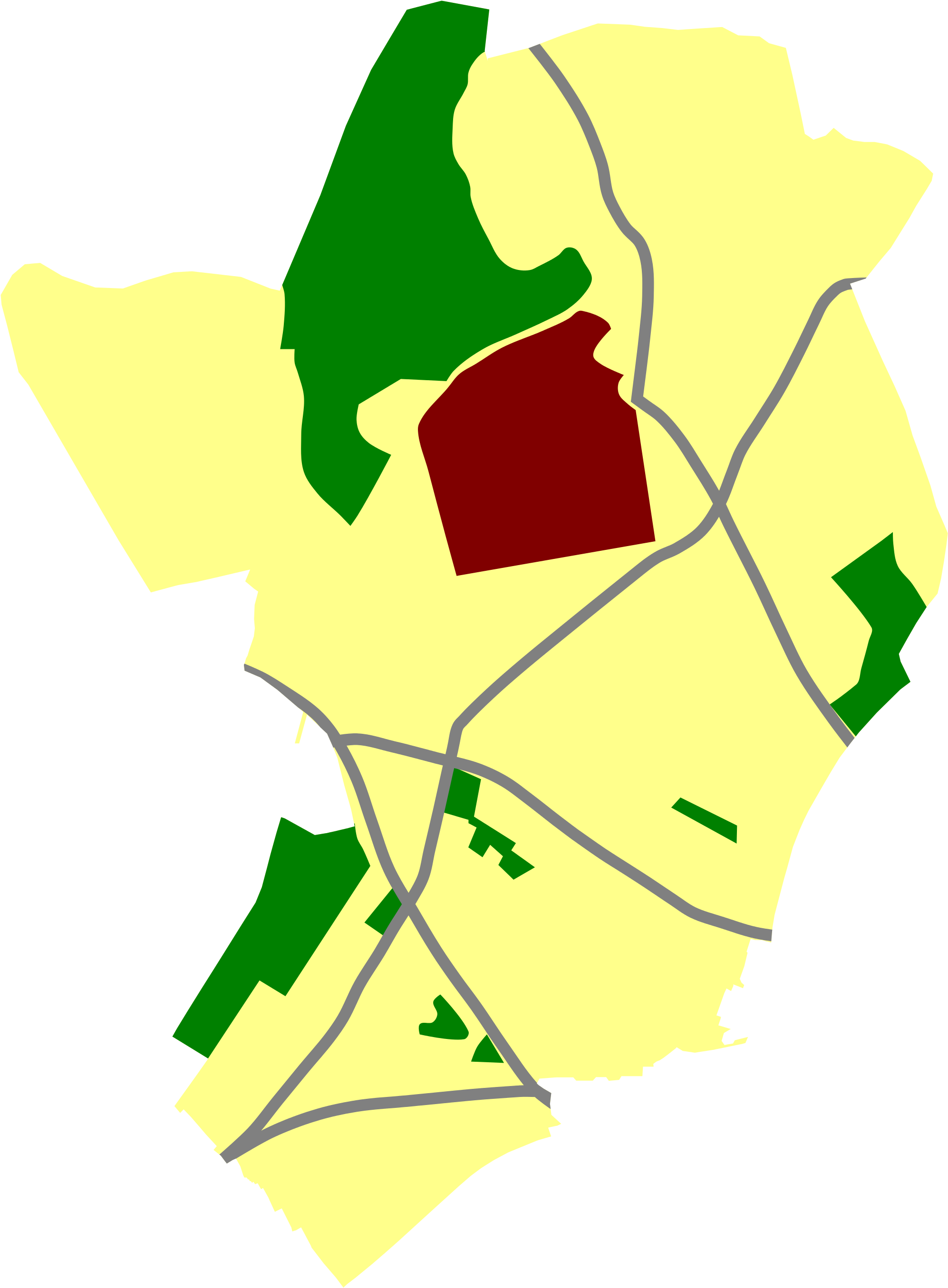 Open - Map (2000x2714)