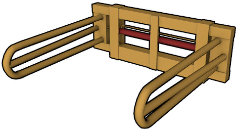 Farming Simulator Clipart Table - Plywood (512x512)