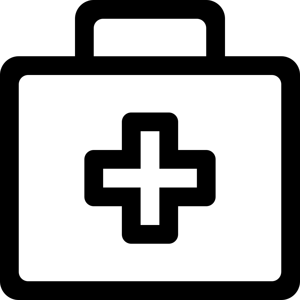 First Aid Kit Comments - First Aid Png (980x980)