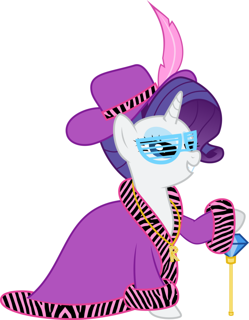 Pimp Hat Clip Art - Cartoon (795x1024)