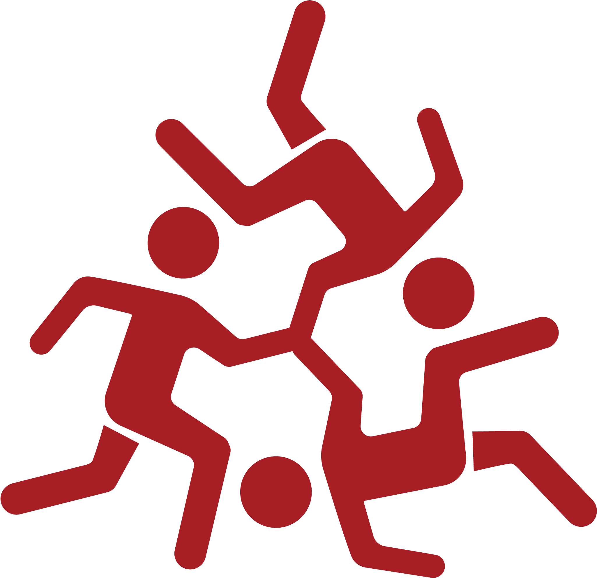 Teamwork Clipart Team Development - Interaction (2083x2083)