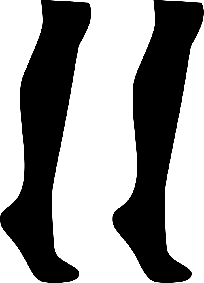 Png File - Sock (708x980)