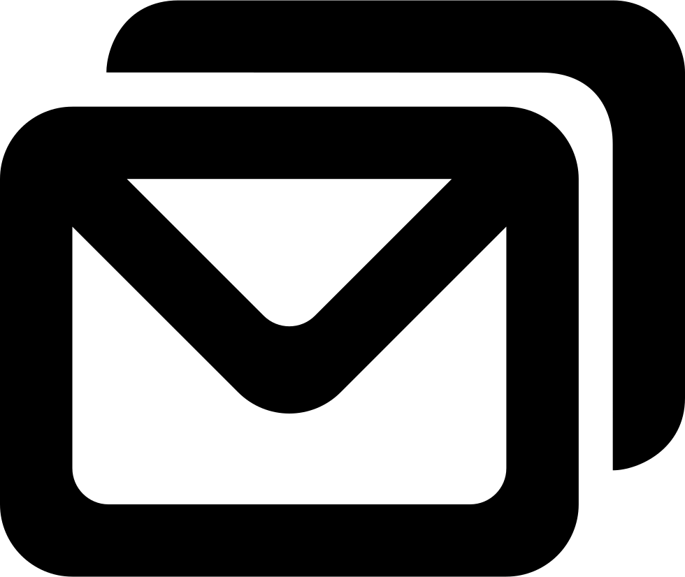Png File - Email (980x826)