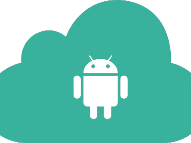 Cloud Server Clipart Cloude - Microsoft Cloud Svg File (640x480)