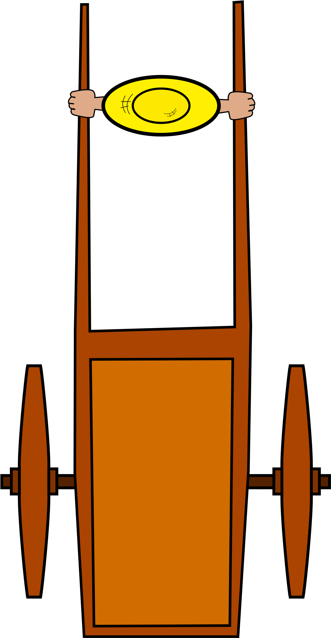 Push Cart - Cart (1325x2400)