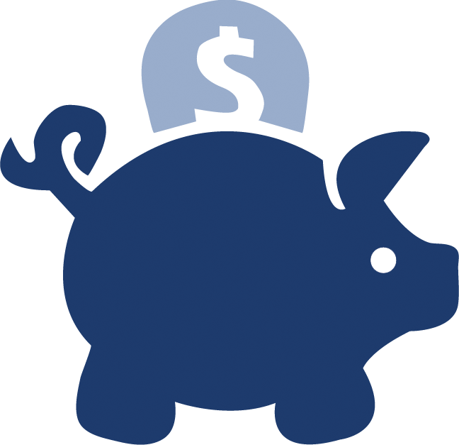 Financing Options - Financing Icons (648x627)