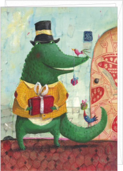 Crocodile (600x600)