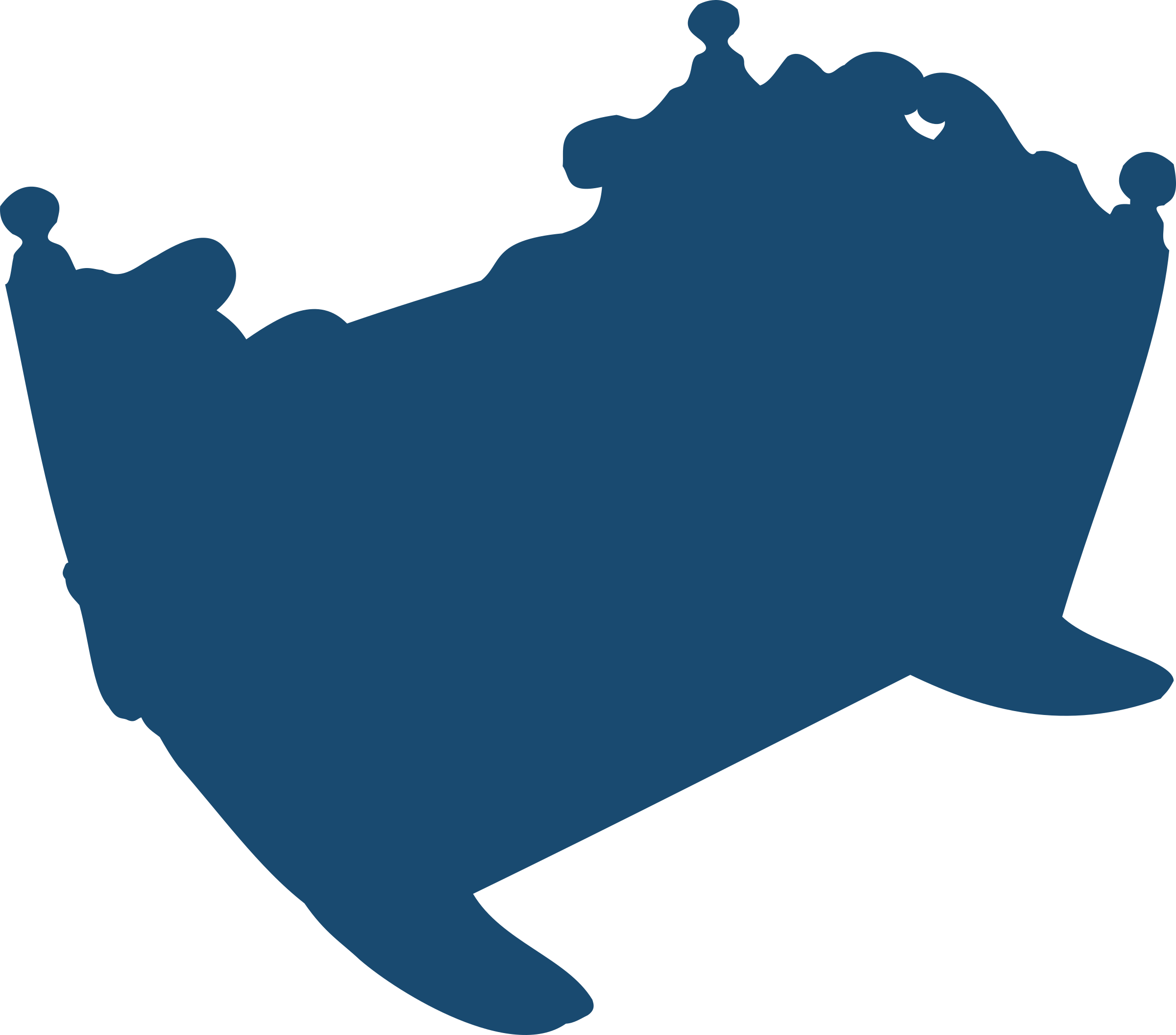 Big Image - Cot Silhouette (2400x2112)