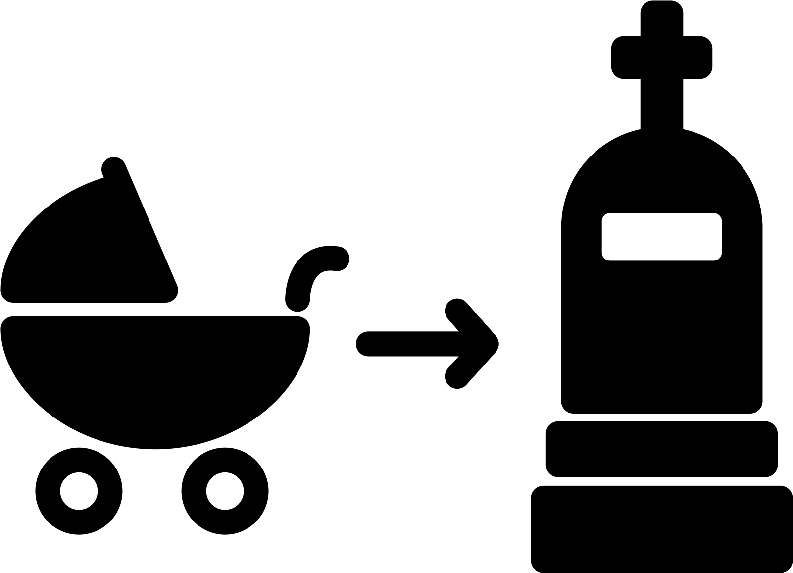 Open - Cradle To Grave Icon (2000x2000)