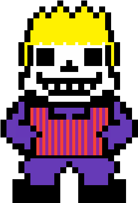 Fan Made Undertale Sprites (600x600)