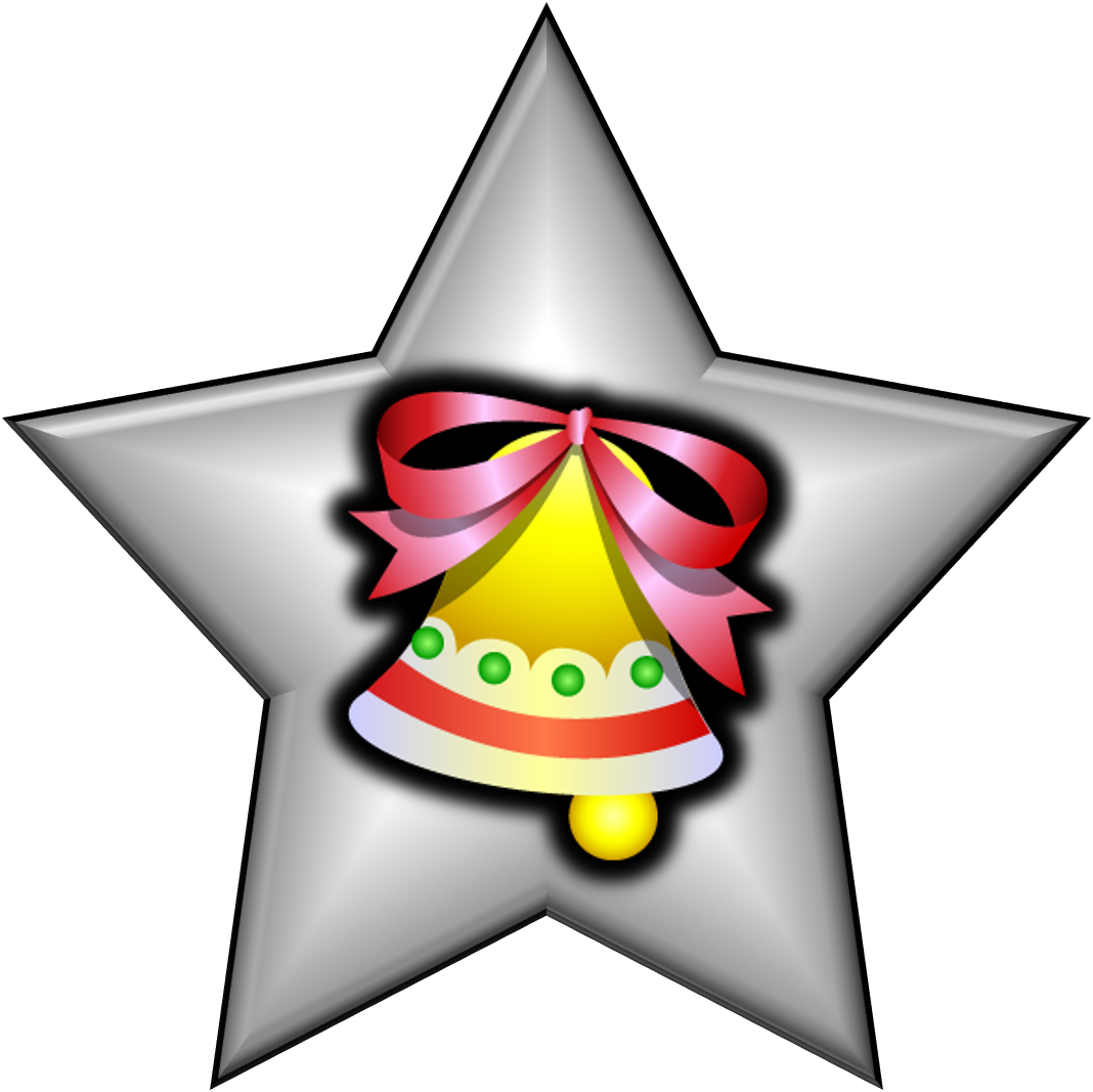 Bless Star - Christmas (1068x1067)