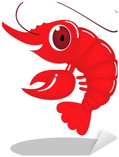 Shrimp Cartoon (400x400)