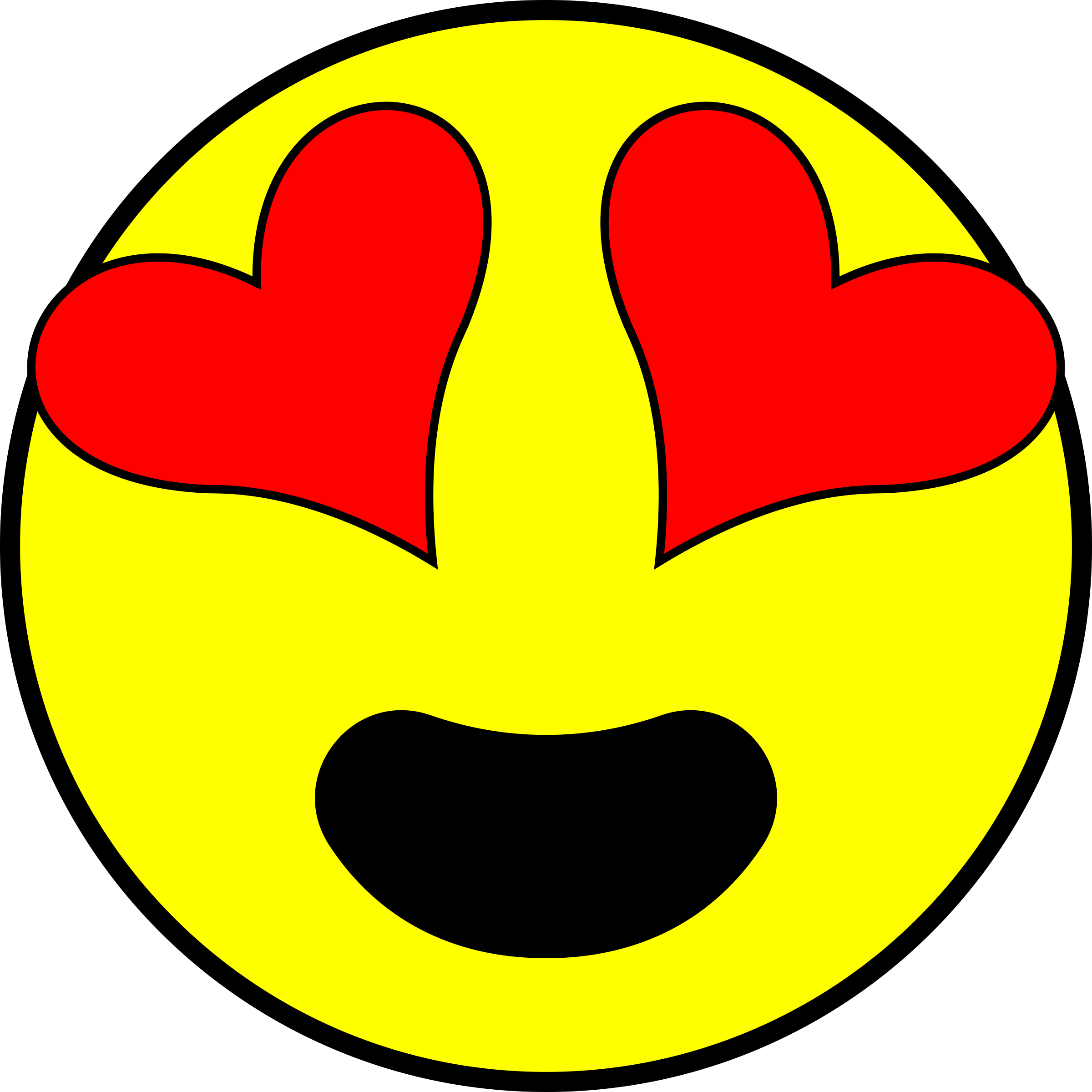 Big Image - Smileik Love (2400x2400)