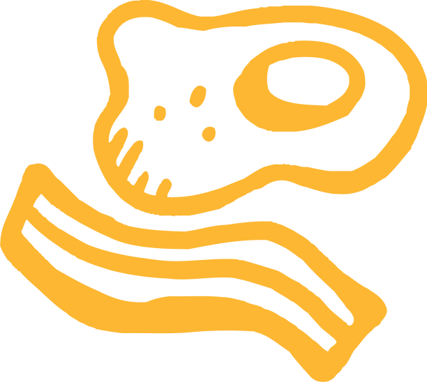 Breakfast - Icon (612x548)
