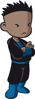 Jimmy B - - Cartoon (380x380)
