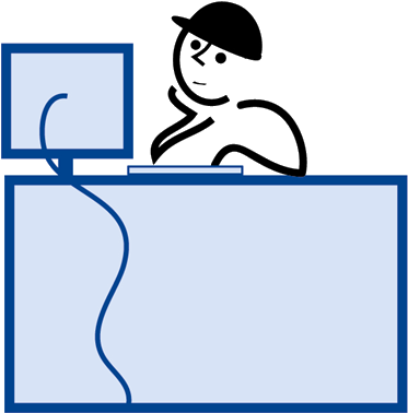 Key Concepts Of Lean Webcast This Comprehensive Program - Cartoon (523x442)