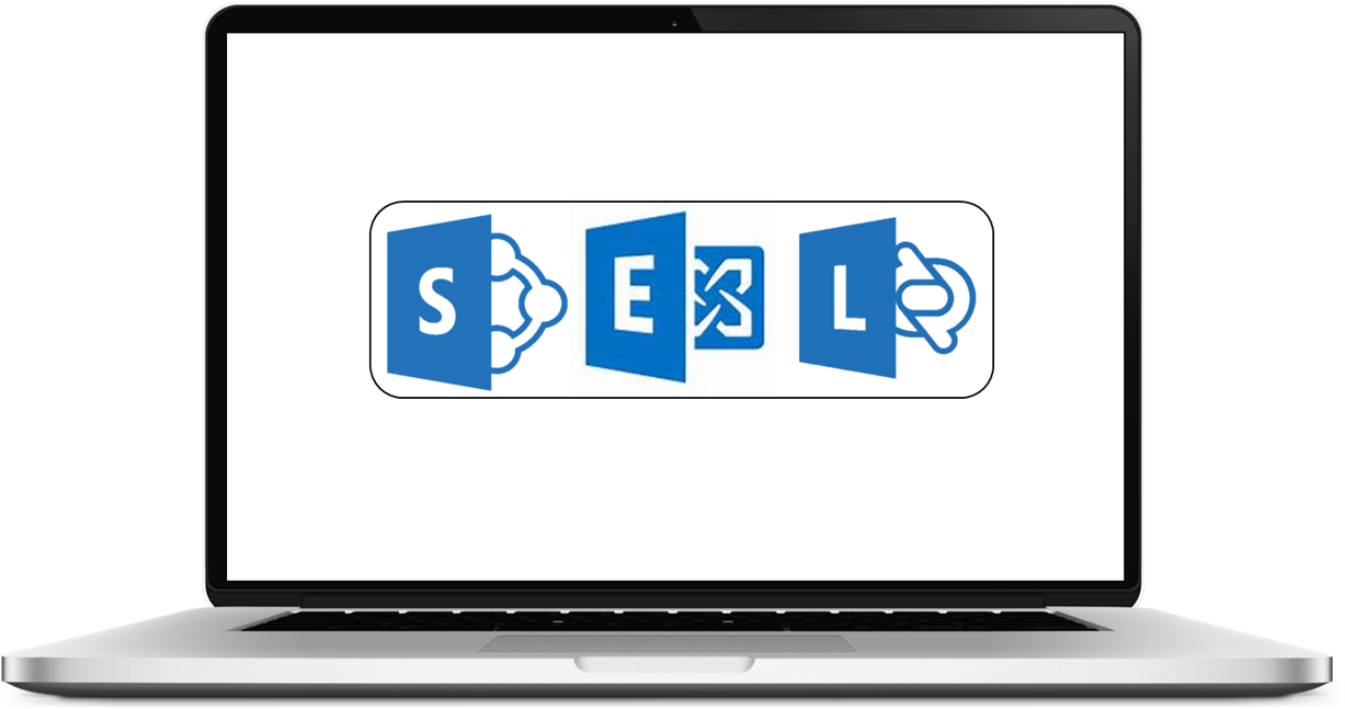 Exit Clipart Mobility - Microsoft Exchange Server 2013 Enterprise - 1 Server (1270x685)