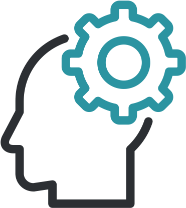 88% - Data Processing Icon (372x492)