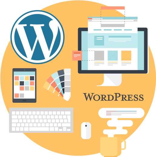 Wordpress Design - Wordpress: Fundamental Basics For Absolute Beginners (540x540)