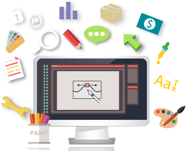 Design A Distinctive Graphic"keeps In - Logo (500x300)