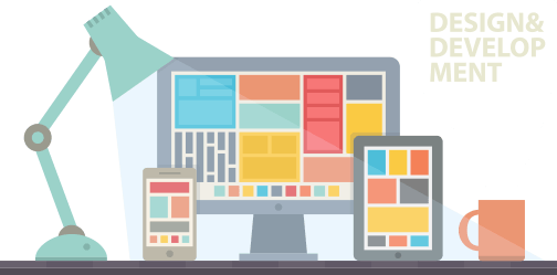 How We Are Different - Web Design Vector Png (504x249)