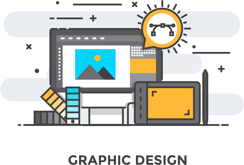 Logo Designing - Graphic Design (1041x659)