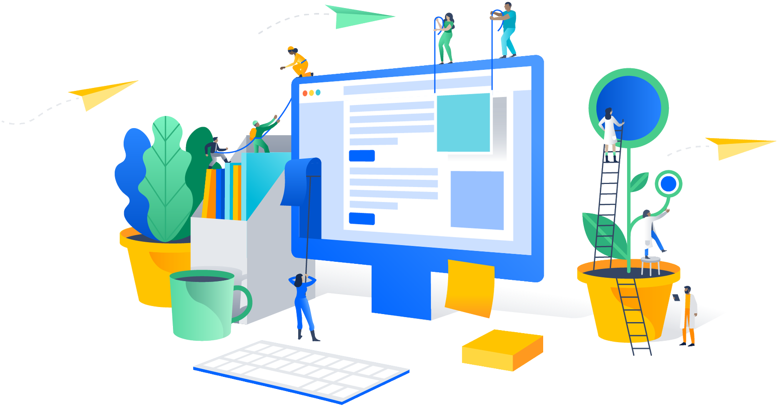 Design Systems - Atlassian - Jira (1600x900)