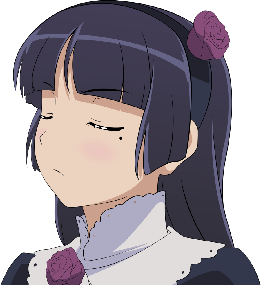 Kuroneko Png (900x982)