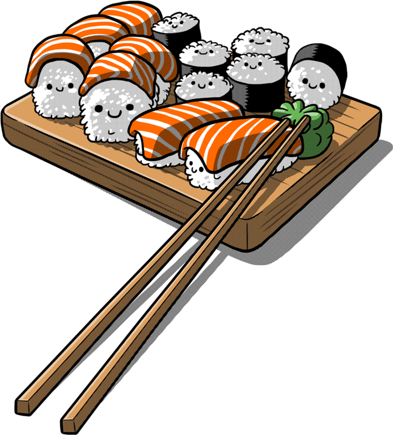 Sushi (1024x887)