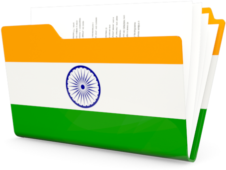 India Flag (640x480)