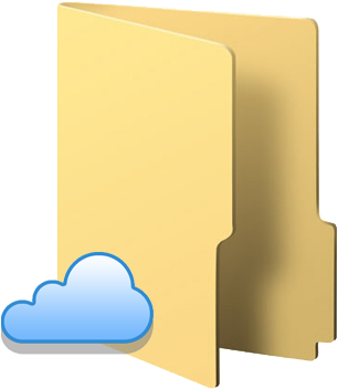 Foldercloud - Icon (442x442)